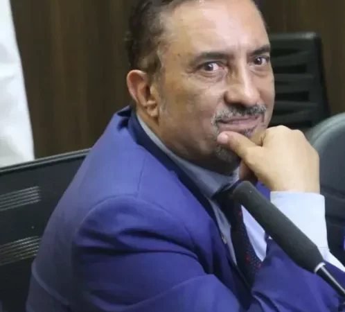 شريف البنداري مرشحًا لمجلس الشيوخ عن ”أبناء مصر”: برنامج اقتصادي وتنموي لخدمة المواطن ودعم المرأة والشباب