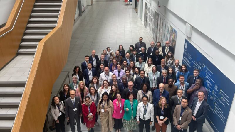 المجلس الثقافي البريطاني يجمع وفودا من مصر وتونس والسعودية في كارديف ضمن فعاليات الحوار المعمق