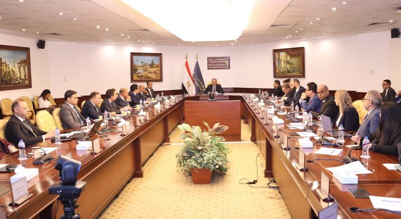 المجلس الوطنى للذكاء الاصطناعى يناقش الموقف التنفيذى للاستراتيجية الوطنية للذكاء الاصطناعى 2025-2030