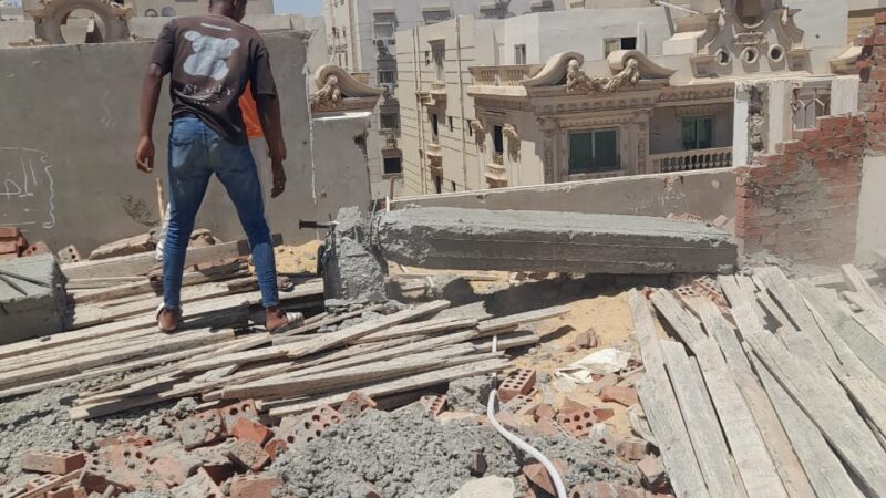 حملات كبرى لمواجهة المخالفات والظواهر السلبية بالشيخ زايد