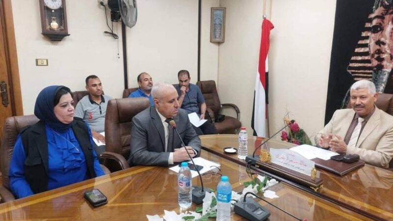 كهرباء جنوب الدلتا » تكثف جهودها مواجهة سرقات التيار