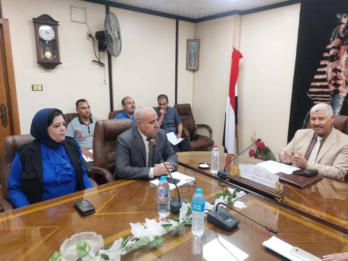 كهرباء جنوب الدلتا » تكثف جهودها مواجهة سرقات التيار