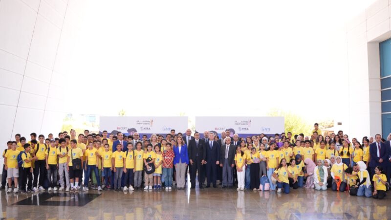 المعهد القومى للاتصالات NTI يطلق النسخة الثانية من برنامج أكاديمية الأمن السيبراني للنشء والشباب لتدريب 5000 متدرب