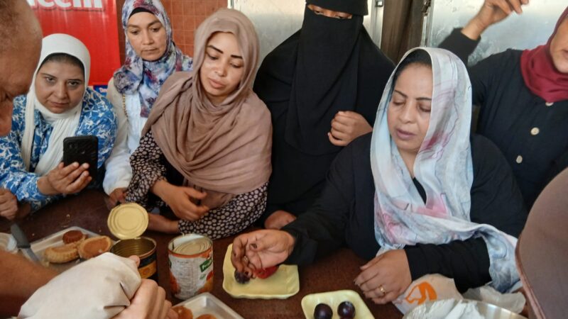 انطلاق المرحلة الثالثة من مشروع “السفيرة” لتدريب اللاجئات السودانيات بالإسكندرية
