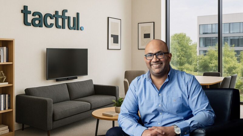 شركة Tactful Al المصرية تستثمر 250 مليون جنيه لقيادة التحوُّل في تجربة العملاء بالذكاء الاصطناعي في الشرق الأوسط وأوروبا