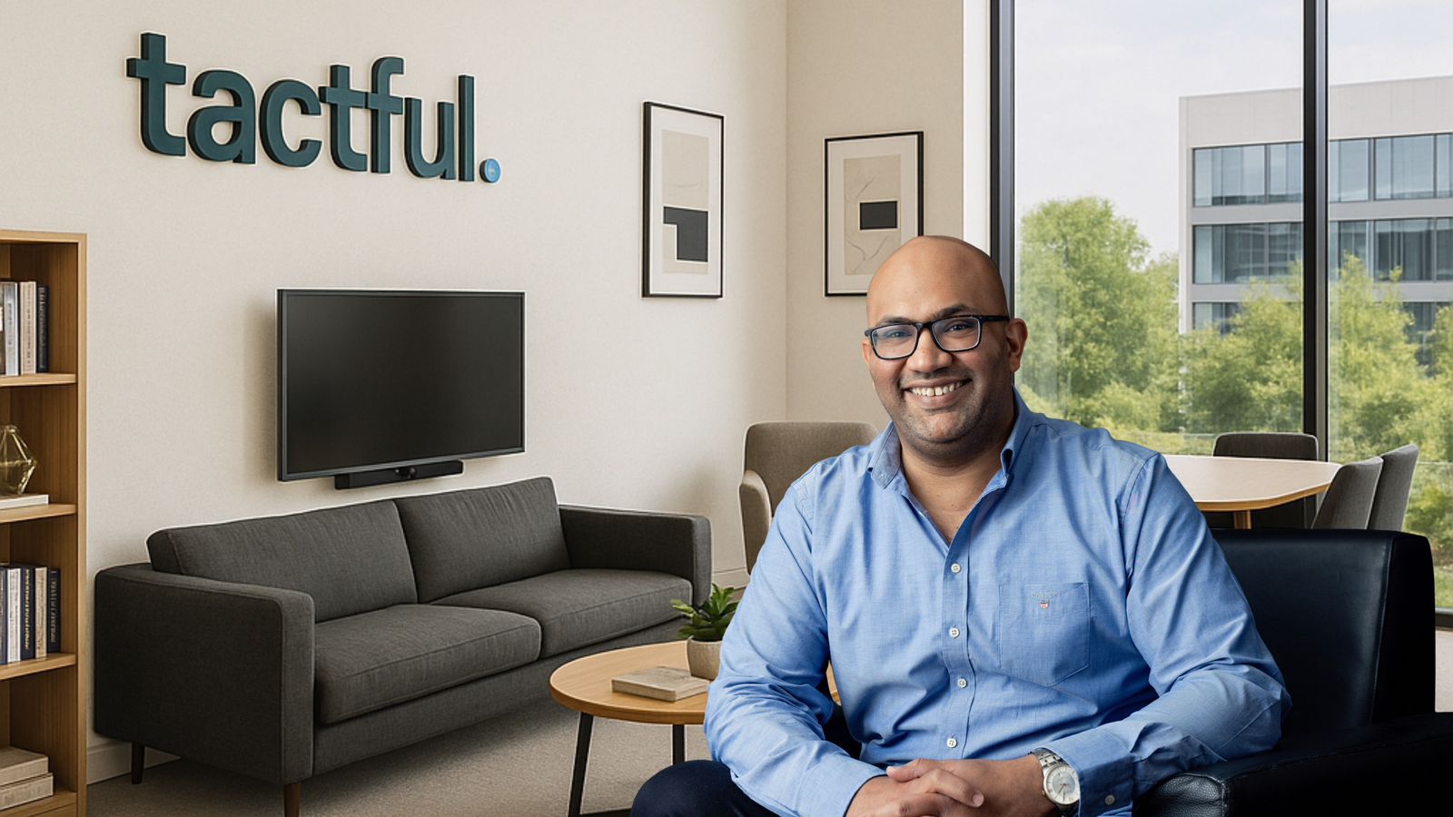 شركة Tactful Al المصرية تستثمر 250 مليون جنيه لقيادة التحوُّل في تجربة العملاء بالذكاء الاصطناعي في الشرق الأوسط وأوروبا