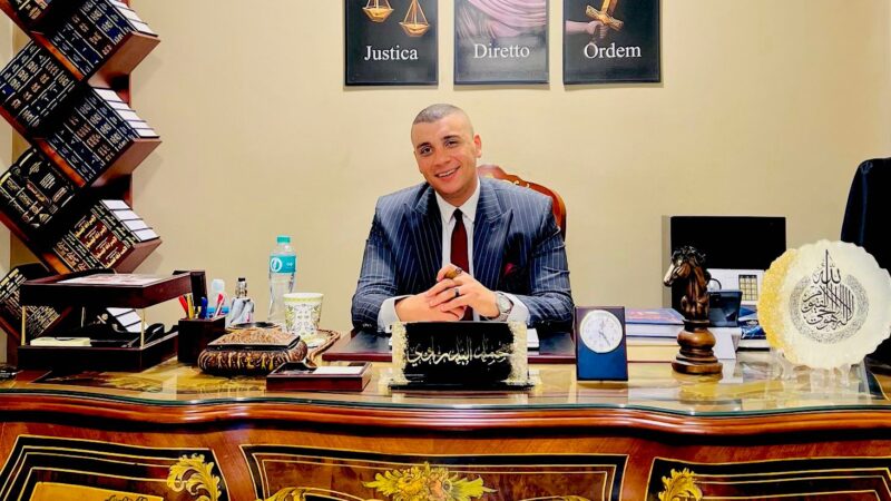 المستشار محمد البدراوي : مصر والسعودية جناحا الأمن القومي العربي والإسلامي