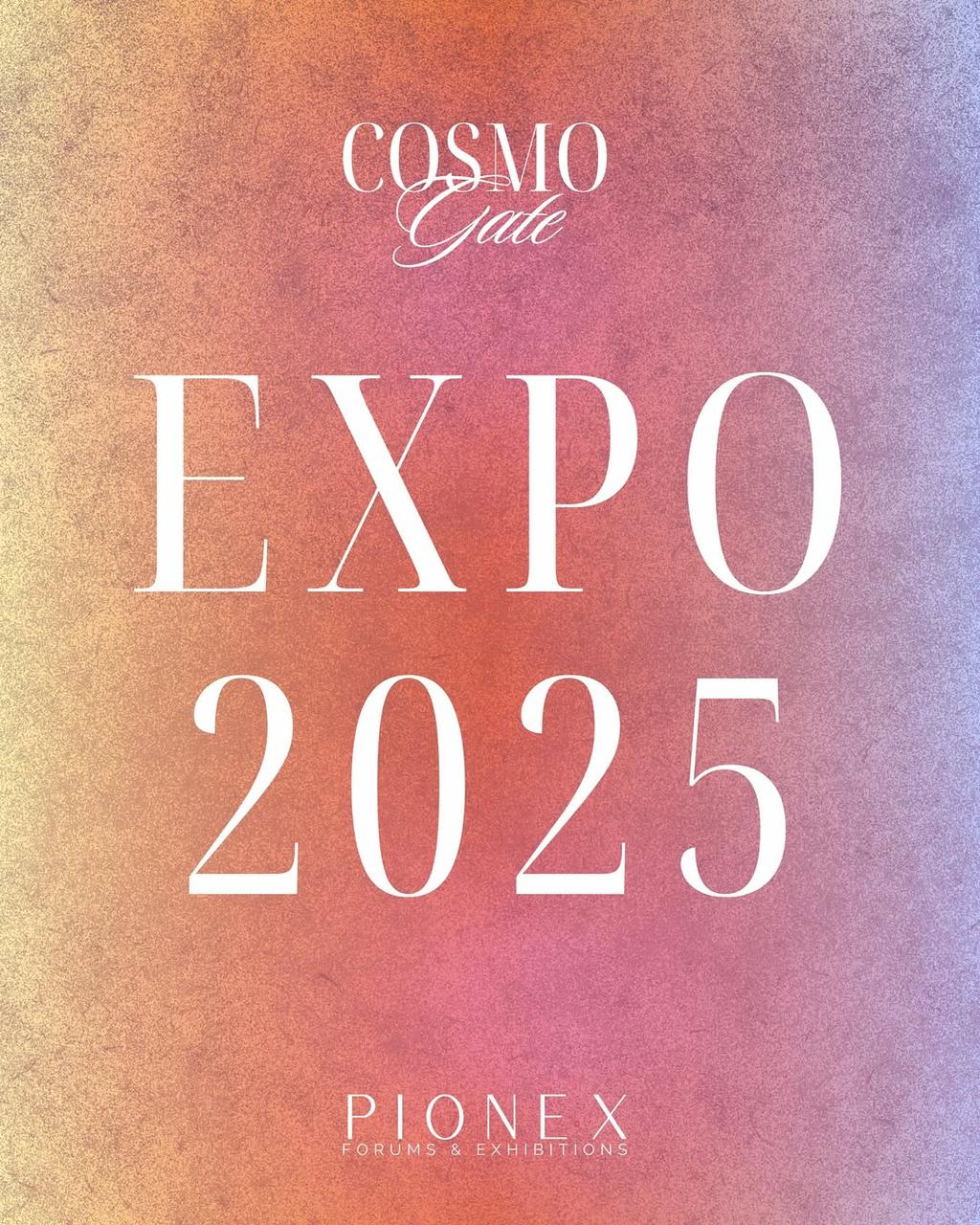 Cosmo Gate: أكبر حدث للعناية بالبشرة ومستحضرات التجميل في الشرق الأوسط ينطلق من مراسي