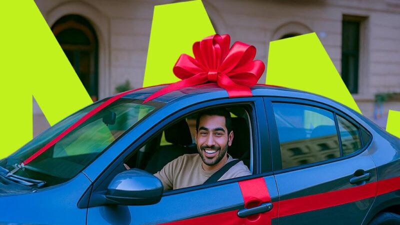 سيارتين وهواتف ذكية .. جوائز اندرايف لكابتن في القاهرة والساحل