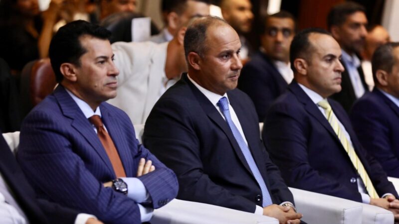 إطلاق مشروع ” 30 يوم تحدي ” بالتعاون بين وزارة الشباب والرياضة وبرزنتيشن لايف