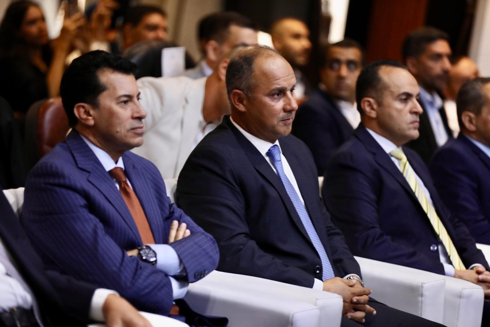 إطلاق مشروع ” 30 يوم تحدي ” بالتعاون بين وزارة الشباب والرياضة وبرزنتيشن لايف