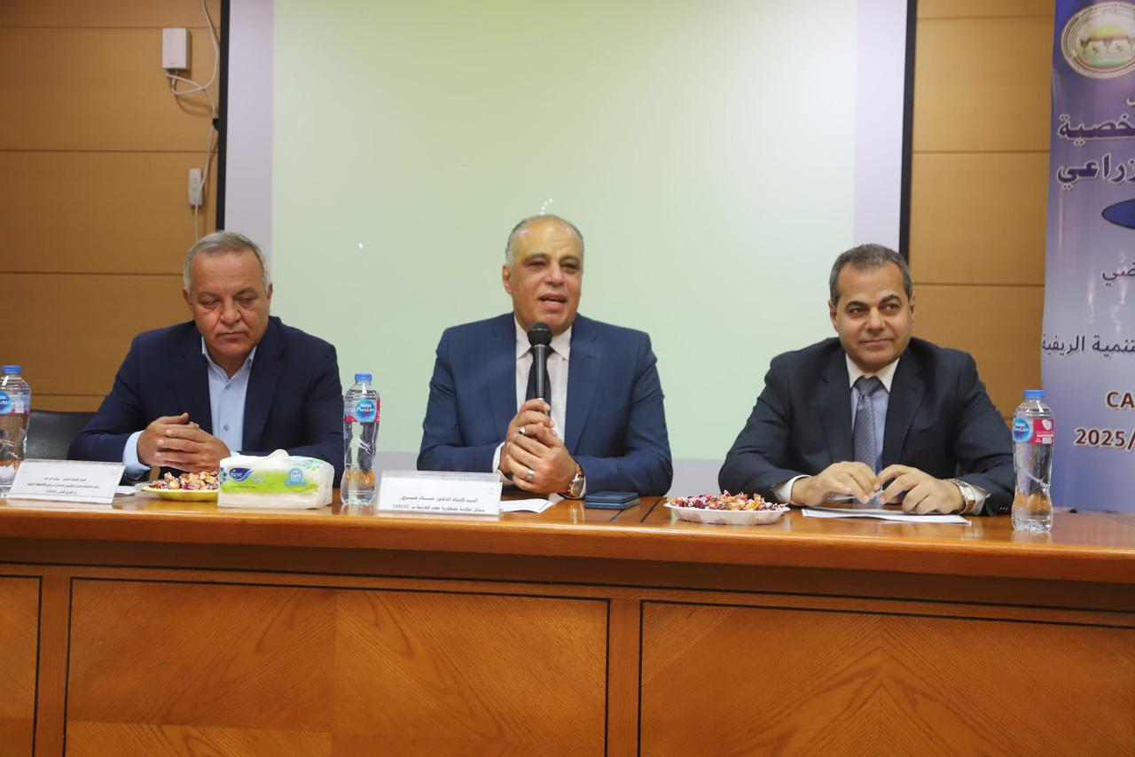 “الزراعة” تنفذ ورشة عمل تدريبية لتنمية المهارات الشخصية للعاملين بالقطاع الزراعي