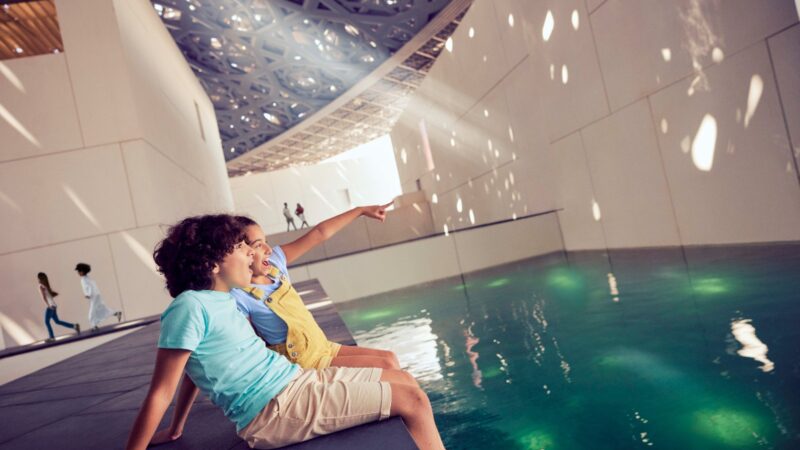 في “صيف فوق الوصف”: اكتشفوا 8 مغامراتٍ عائليةٍ مميزةٍ في أبوظبي