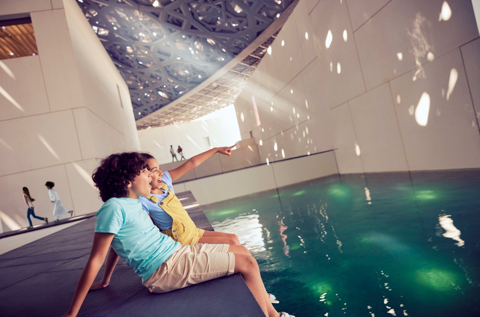 في “صيف فوق الوصف”: اكتشفوا 8 مغامراتٍ عائليةٍ مميزةٍ في أبوظبي