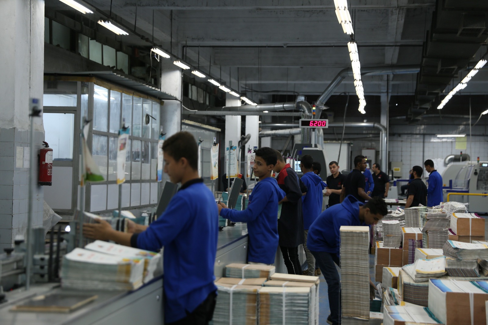 أكاديمية نهضة مصر للطباعة تفتح باب القبول أمام خريجي الإعدادية لدبلوم معتمد وفرص عمل