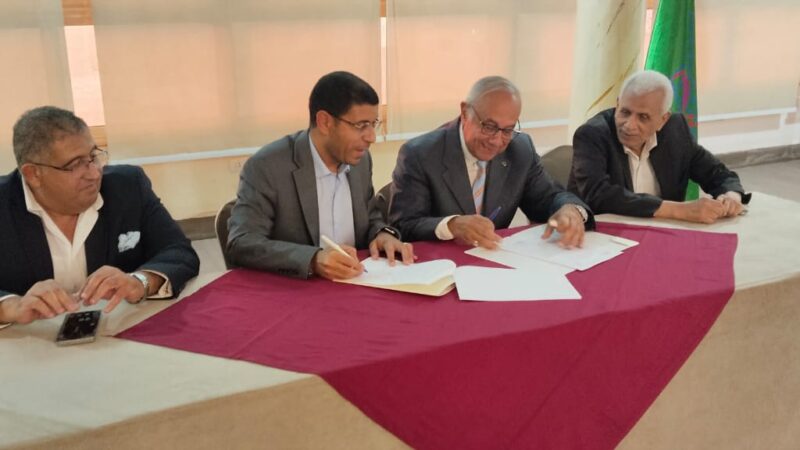 نقابة تجاريين القاهرة ومجموعة IBDL للتعلم… شراكة استراتيجية لبناء قدرات أعضاء النقابة ورفع كفاءتهم المهنية