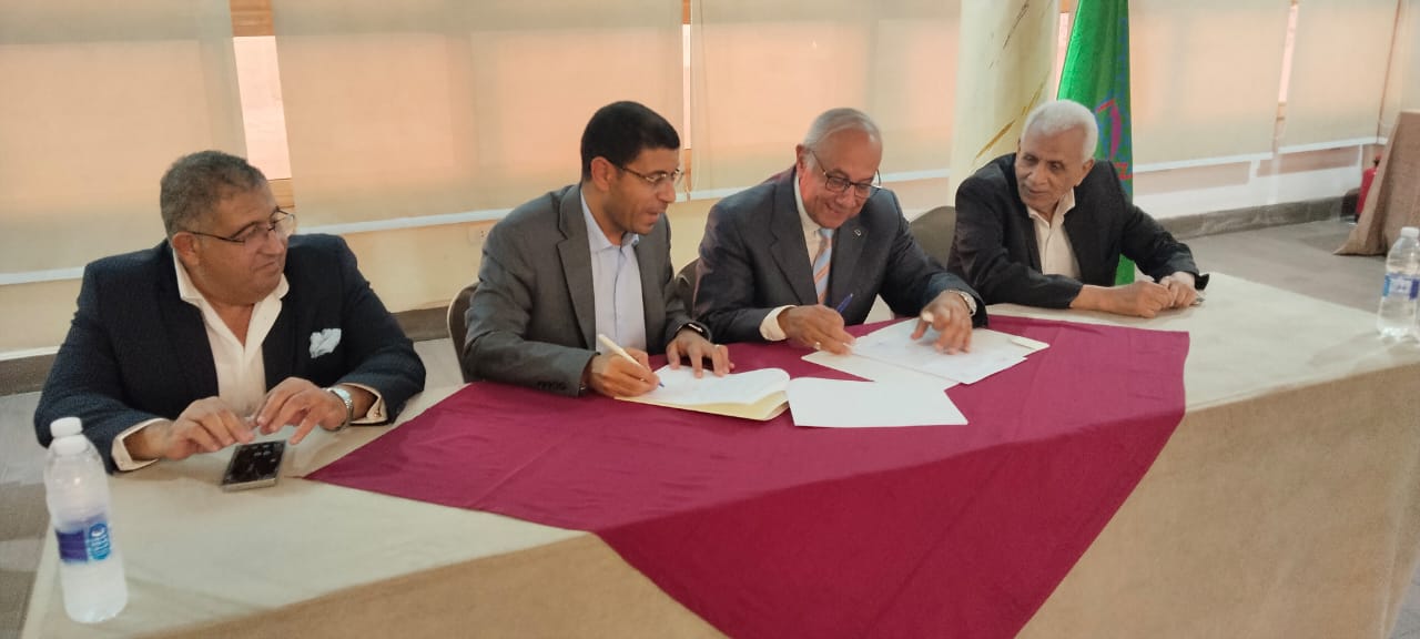 نقابة تجاريين القاهرة ومجموعة IBDL للتعلم… شراكة استراتيجية لبناء قدرات أعضاء النقابة ورفع كفاءتهم المهنية