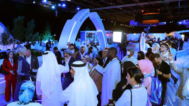 مؤسَّسة محمد بن راشد آل مكتوم للمعرفة وبرنامج الأمم المتحدة الإنمائي يُعلنان تنظيم النسخة العاشرة من “قمَّة المعرفة”