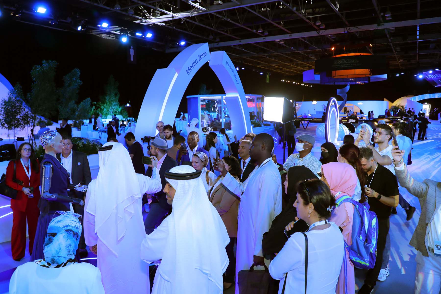 مؤسَّسة محمد بن راشد آل مكتوم للمعرفة وبرنامج الأمم المتحدة الإنمائي يُعلنان تنظيم النسخة العاشرة من “قمَّة المعرفة”