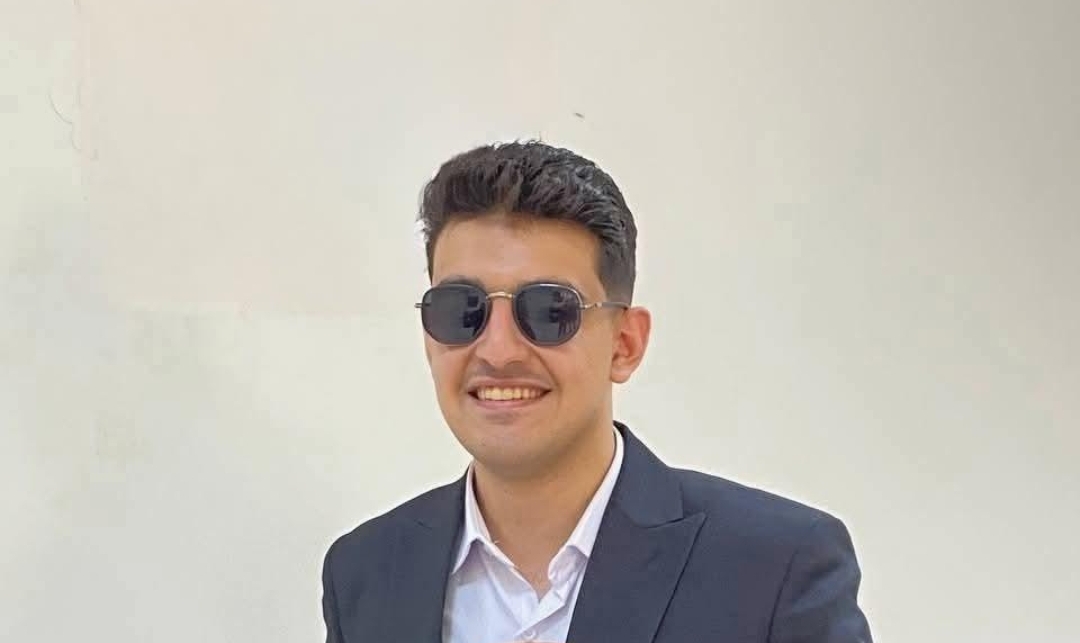 خيرالله يهنئ آل شرشرة بتخرج نجلهم بزفتي