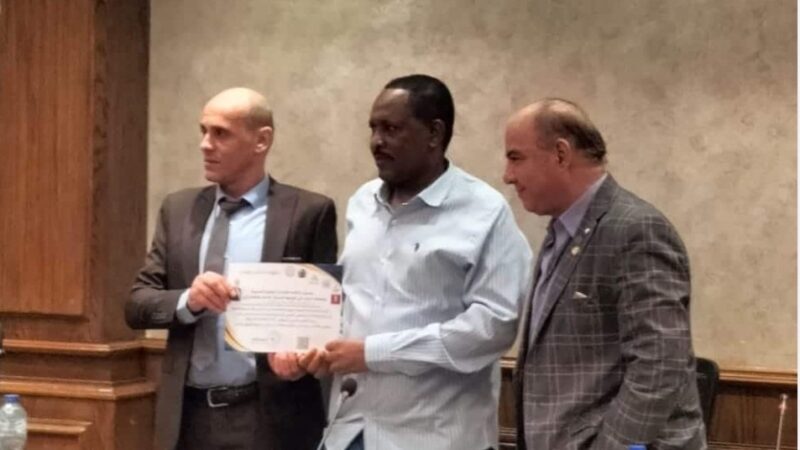 جريدة هنا القاهرة تهنئ الدكتور ماجد كمال رياض بتكليفه في اتحاد أصحاب العمل العربي