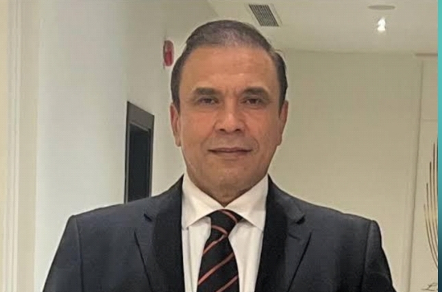 مدحت بركات: أبناء مصر يدفع بكفاءات علمية ومجتمعية لانتخابات الشيوخ بالقاهرة