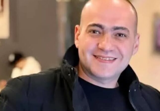 رضا عبد الرحمن يهنىء مأمور مصر الجديدة لتجديد الثقة به