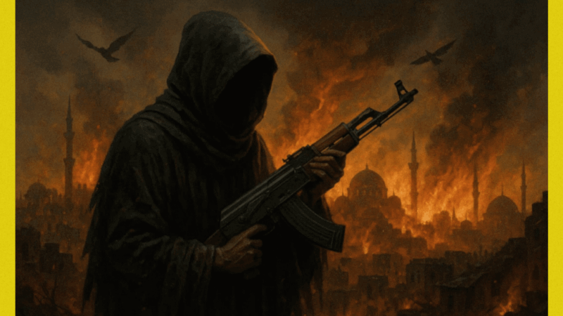 نشر السلام بالقوّة : دعوة الطغاة والمستبدين كتب … الشريف المستشار إسماعيل الأنصاري