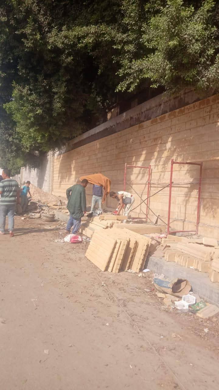 محافظ القاهرة يؤكد استمرار أعمال تطوير ورفع كفاءة نفق شبرا