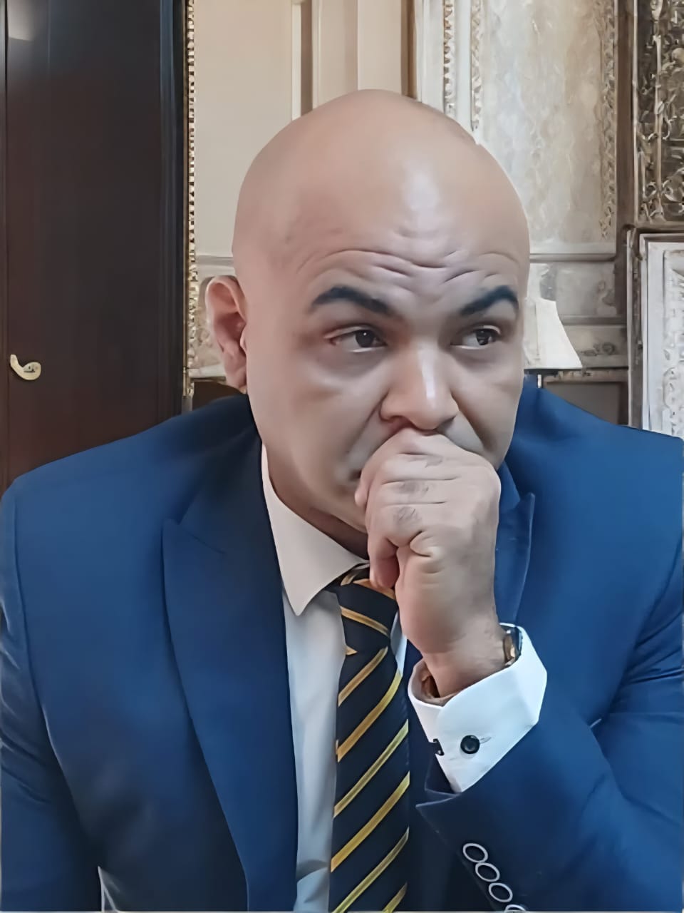 إيهاب زايد : الفريق كامل الوزير مشوار مليء بالتميز والكفاح والنجاح