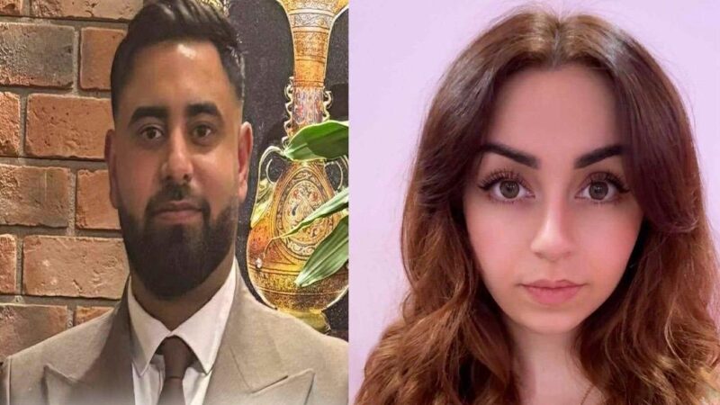 الزميل عبدالمنعم فودة يهنئ آل شادوف بزفتي