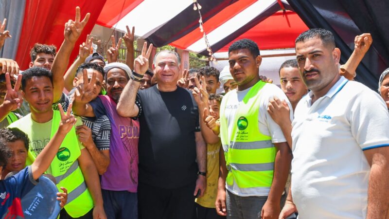 الإعلامي محمد فودة يدلي بصوته في انتخابات مجلس الشيوخ ويشيد بوعي المواطنين والمشهد الديمقراطى