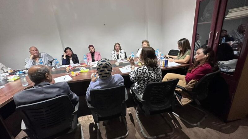 اللجنة العليا لرصد الأداء الإعلامي بنقابة الإعلاميين تُشيد بتغطية انتخابات الشيوخ 2025