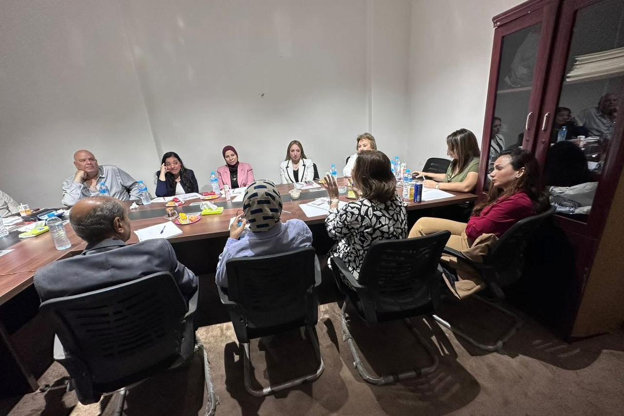 اللجنة العليا لرصد الأداء الإعلامي بنقابة الإعلاميين تُشيد بتغطية انتخابات الشيوخ 2025