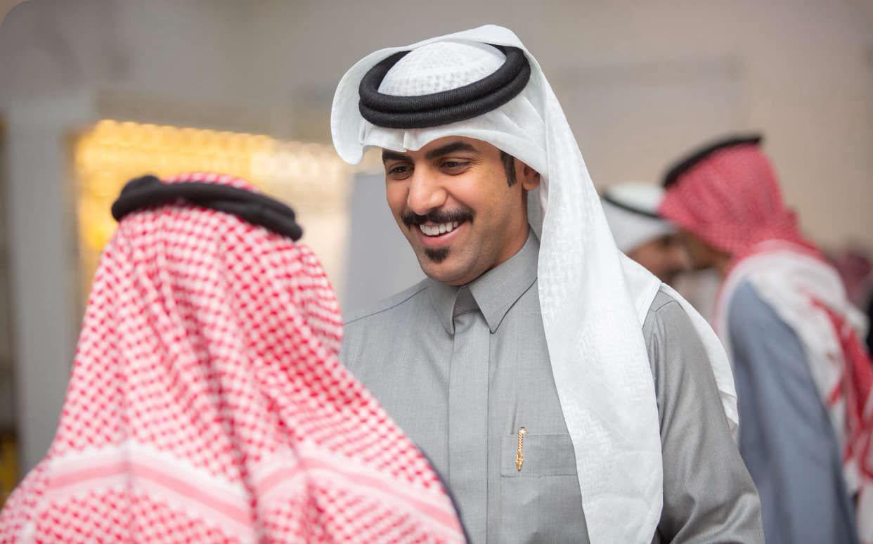 الإعلامي والمنشد ابراهيم عواد: الوجوه الإعلامية في الوطن العربي قادرة على أن تنهض بإعلام المنطقة