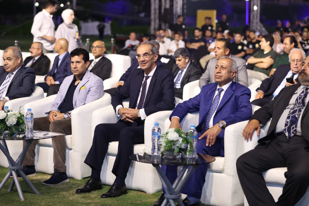 وزيرا الاتصالات والشباب والرياضة يشهدان حفل ختام المسابقة المصرية للبرمجة لشباب الجامعات ECPC