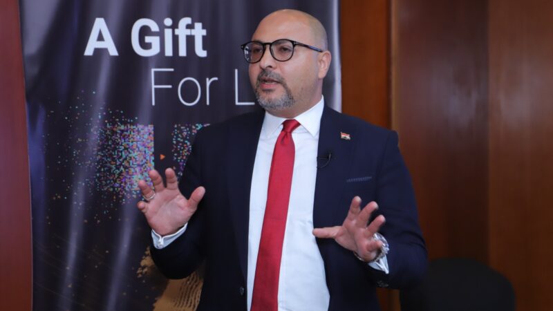 رسمياً.. Diamond تطلق أولى خطوات التعريف بمنصة ZAKAA استعدادًا لطرحها في 2026 لدعم صناع القرار بالذكاء الاصطناعي وذكاء الأعمال