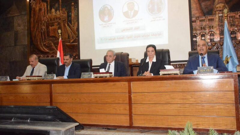 “رئيس قطاع الإرشاد الزراعي”: وزارة الزراعة لا تعتبر قش الأرز عبئاً بيئياً بل ثروة قومية إذا ما أُحسن استغلاله