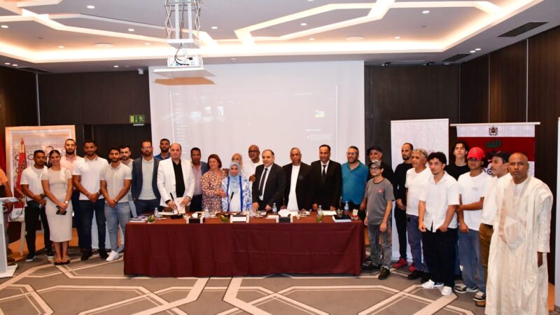 في ختام جولة ناجحة.. “رسالة السلام” تُحيي ندوة فكرية بالرباط حول “الزكاة فريضة وقرض حسن” للشرفاء الحمادي