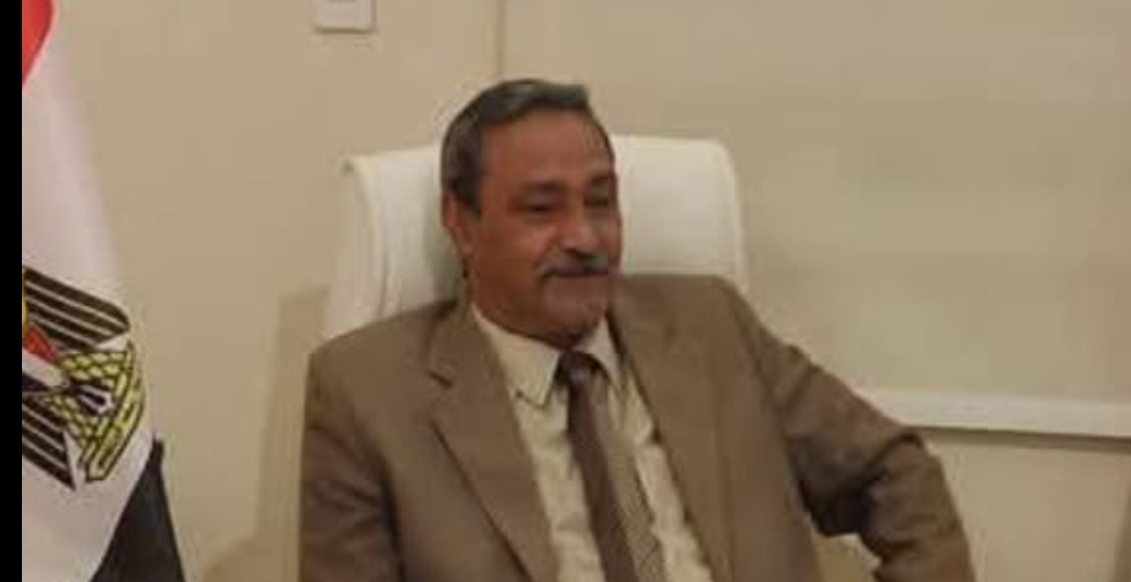 محمود آل فت الحويطي: خطوات القيادة السياسية تعزز الأمن المائى والغذائى فى مصر