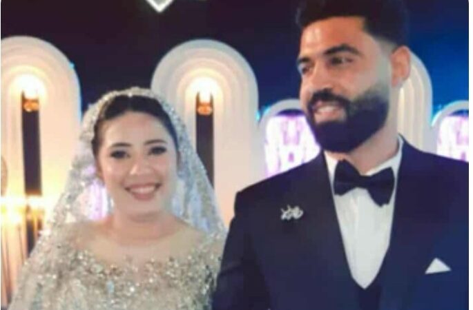 خيرالله وابو الخير يهنئان آل الشرقاوي بزفتي