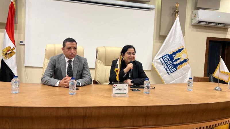 نائب محافظ القاهرة للمنطقة الشرقية تشهد فاعليات الحفل السنوي  لطلاب الثانوية العامة من ذوي الهمم لعام ٢٠٢٥