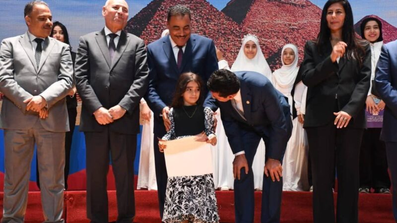 محافظ القاهرة يشهد حفل ختام مهرجان “اكتشاف المواهب”