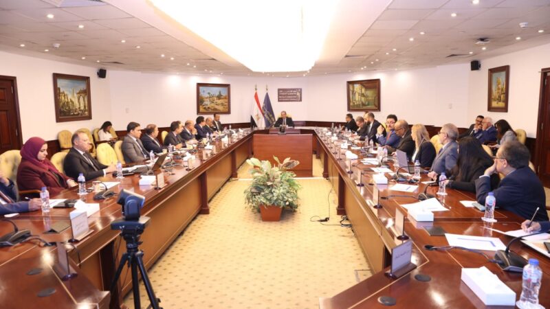 المجلس الوطنى للذكاء الاصطناعى يعتمد سياسة البيانات المفتوحة رسميًا فى مصر ودخولها حيز التنفيذ