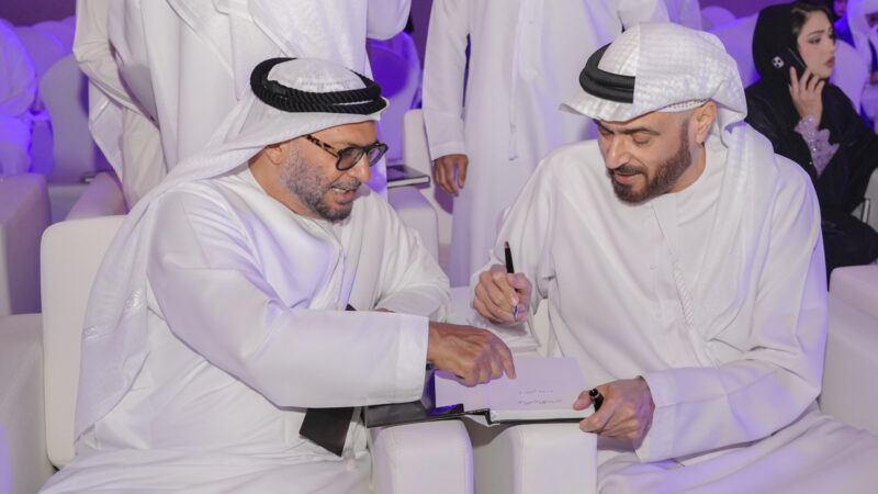إطلاق كتاب ” الرحم الاصطناعي.. عالم ما بعد التكاثر البشري ” للدكتور جمال السويدي في أبوظبي