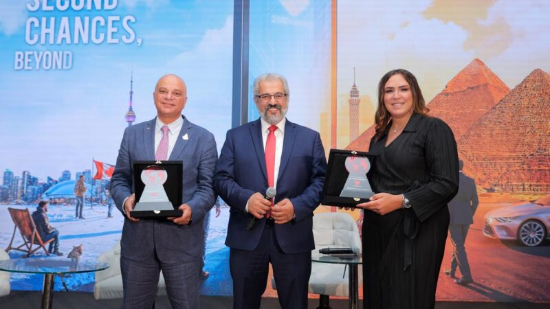 القاهرة تشهد الإطلاق الرسمي لمنصة 2MD Opinion ومشروعات Heal’n وNOTA لتعزيز التعاون الكندي المصري في الرعاية الصحية