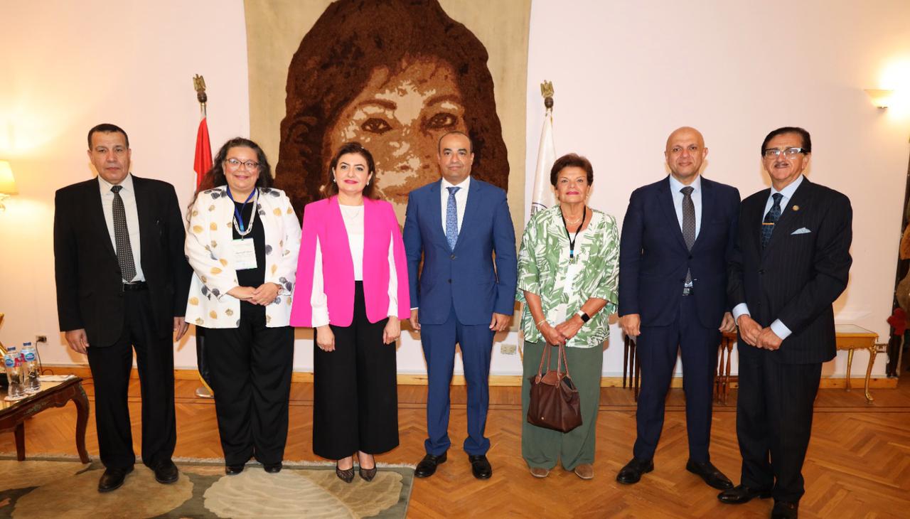 جامعة مصر للعلوم والتكنولوجيا تستضيف أكبر مؤتمر دولى في علم المصريات على مدار 5 أيام متواصلة