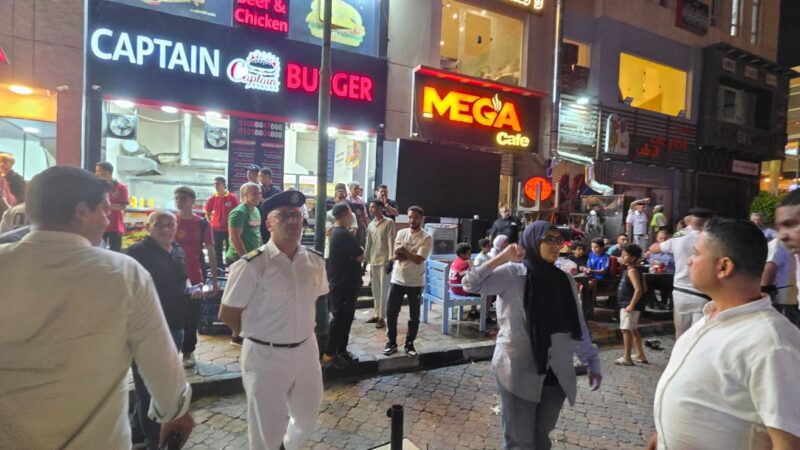 “لا تهاون مع المخالفات”.. الشيخ زايد يطلق أكبر حملة إزالة لردع المخالفين