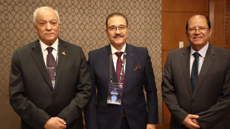 المؤتمر العربي للأمن السيبراني يبرز تحديات الاختراقات ويكشف عن مواهب شابة تقود المستقبل الرقمي