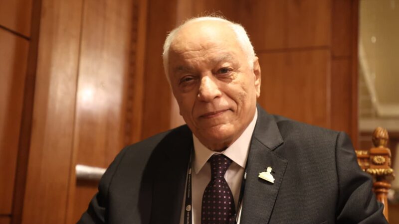 النائب أبو الفتوح محمد: الذكاء الاصطناعي أصبح ضرورة لتعزيز الدفاعات السيبرانية